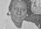 Cedell Shaw McMiller (1910-1994) born, lived and raised her family in Marlin. Cedell Shaw McMiller (1910-1994) born, lived and raised her family in Marlin.