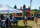 Day of Fun at Family Play Day in Marlin