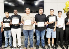 Athletics Recognized at the Bulldogs Sports Banquet