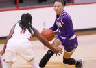 Marlin's McKenna Johnson