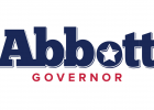 Logo: Greg Abbott, Texas Governor