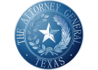 Logo: Texas Attorney General's Office