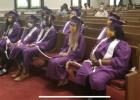 Baccalaureate Ceremony on May 31. (Photo by Sonia Ponce)