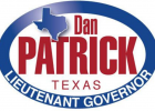 Logo: Dan Patrick, Texas Lieutenant Governor