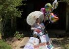 Orchid Fox, 93-year-old Marlin Resident