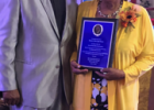 Bishop Lonnie Garrett & Shirley Masters