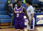 Ty Harris, Marlin Bulldogs, Basketball, Wortham, 1.15.21