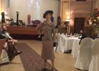The Palace Theater in Marlin held a Inspired by Downton Abbey Style Show, which took place on Saturday, Feb. 29, in celebration of the 95th anniversary of the magnificent venue.