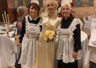 The Palace Theater in Marlin held a Inspired by Downton Abbey Style Show, which took place on Saturday, Feb. 29, in celebration of the 95th anniversary of the magnificent venue.