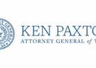 Logo: Ken Paxton, Texas Attorney General