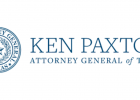 Logo: Ken Paxton, Texas Attorney General