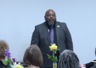 Superintendent Alphonso Bates