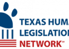 Logo: Texas Humane Legislation Network