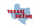 Logo: Texasneedsadrink.com