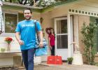 Marlinites can now get food delivered at home, as well as essential goods. Marlinites can now get food delivered at home, as well as essential goods.