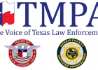 Logo: Texas Municipal Police Association (TMPA)
