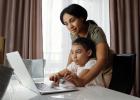 Childhood Champions Child Care conference will be held virtually Sept. 26. (Photo by August de Richelieu from Pexels)