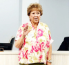 Brynleen Terry, Board President