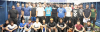 Former NFL cornerback Matterral Richardson paid a visit to Chilton last week, meeting with some young athletes in the Chilton ISD football program. Richardson is a former professional American football player. After a standout collegiate career with the A
