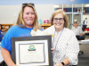 Sara Ashley Sather earns a TIA Recognized designation.