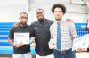 X’Zavion Taylor and Marneko Thomas were named Mr. Football. Taylor made the all-state second team as a linebacker, and Thomas made the all-state first team as a punter. Photos From Chilton ISD Facebook
